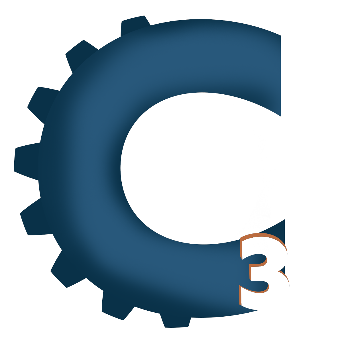 C3Tech logo