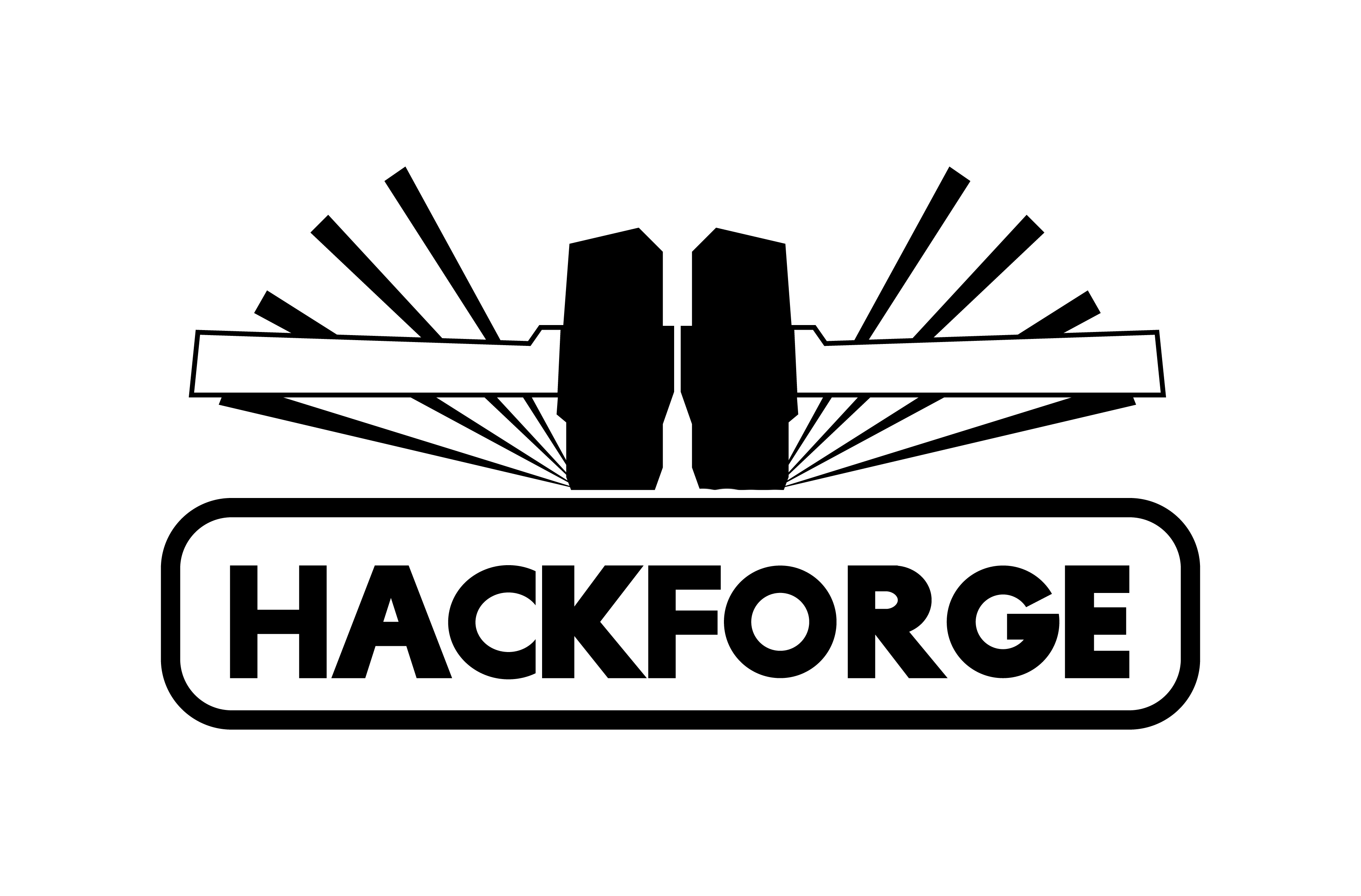 Hackforge logo